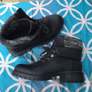 Winter boots